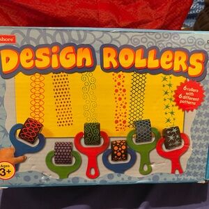 Lakeshore Learning Design Rollers by Lakeshore